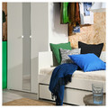 VIHALS Trundle bed, white, 80x200 cm