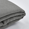 LYNGÖR Cover, dark grey, Standard King