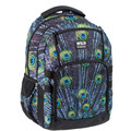 School Set 4in1 Wild - Backpack, Shoe Bag, Pencil Case & Waist Bag