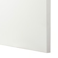 LAPPVIKEN Door/drawer front, white, 60x38 cm