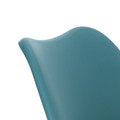 Dining Chair Norden Cross PP, sea