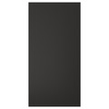 NICKEBO Door, matt anthracite, 40x80 cm