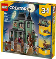 LEGO Creator 3-in-1 Haunted Mansion 9+