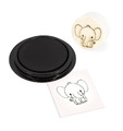 Janod Creative Stamp Set Savannah Stampinoo 18m+