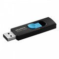Adata USB Flash Drive UV220 64GB USB2.0 Black Blue