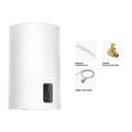 Ariston Electric Water Heater Vertical Lydos Eco 80 l 1.8 kW PL EU