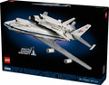 LEGO Icons Shuttle Carrier Aircraft 10360 18+