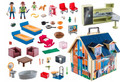 Playmobil Take Along Modern Doll House 4+