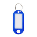 Starpak Plastic Key Tags Key Chains 100pcs
