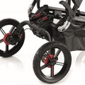 Jané Pushchair Epic Reverse 5405 S49, black