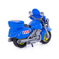 Ride-on Police Chopper, assorted colours, 12m+