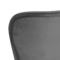 Chair Batilda VIC, dark grey