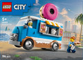 LEGO City Donut Truck 5+
