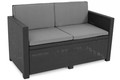 Outdoor Furniture Set MONACO, graphite