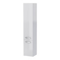 Mirano High Wall Cabinet Vika 30cm, white