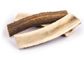4DOGS Natural Dog Chew from Discarded Antlers, L+ Easy 1pc