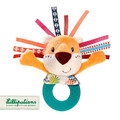 LILLIPUTIENS Lion Jack Teether Rattle 3m+