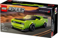 LEGO Speed Champions Dodge Challenger SRT Hellcat Sports Car 77237 9+
