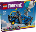LEGO Fortnite Battle Bus 10+