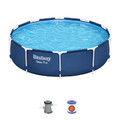 Bestway Frame Pool Steel Pro 3.05 x 0.76 m