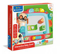 Clementoni Baby Interactive Baby Easel 18m+