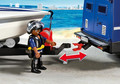 Playmobil City Action Police Vehicle with a Motorboat 4+ 5187