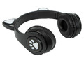 BLOW Wireless Headset for kids Bluetooth 5.0 LED, black ears