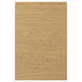 VOXTORP Door, oak effect, 40x60 cm