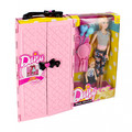 Daisy Doll Set with Wardrobe and Accessories 3+