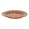 Ceramic Serving Platter, terracotta