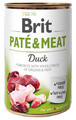 Brit Pate & Meat Duck Dog Food Can 800g