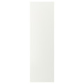 VEDDINGE Door, white, 60x200 cm