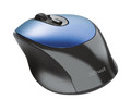 Trust Optical Wireless Mouse Zaya, blue