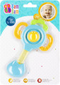 Bam Bam Rattle Flower 0m+