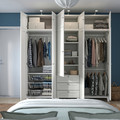 YTBERG Cabinet lighting, white, 6.8x2 cm