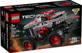 LEGO Technic Monster Jam ThunderROARu Pull-Back 7+