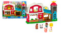 Fisher-Price Little People Musical Farm Animal Care JGX10 1-5 years