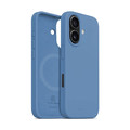 CRONG Phone Case iPhone 16 MagSafe Color Cover, blue