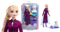 Disney Frozen Elsa and Polar Bear Playset JFG16 3+