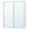 NYSJÖN Mirror cabinet, white, 50x60 cm