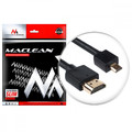 MacLean Cable HDMI-microHDMI SLIM 2m MCTV-722