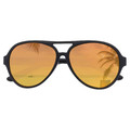 Dooky Junior Sunglasses Jamaica Air 3-7, black