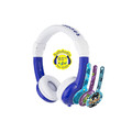 BuddyPhones Headphones Explore, blue