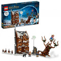 LEGO Harry Potter The Shrieking Shack & Whomping Willow™ 9+