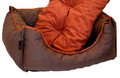 Diversa Dog Bed Siesta 3, brown-kedra