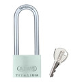 Abus Shackle Padlock Titalium 727TI/40hb63 40 mm