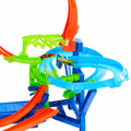 Hot Wheels Aerial Crash Track Set JFD12 5+