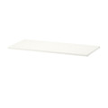 BOAXEL Shoe shelf, white, 80x40 cm