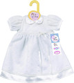 Zapf Doll Baptism Dress Outfit for Baby Born 3+