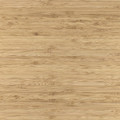 ÅLSKEN Countertop, bamboo/veneer, 102x49 cm